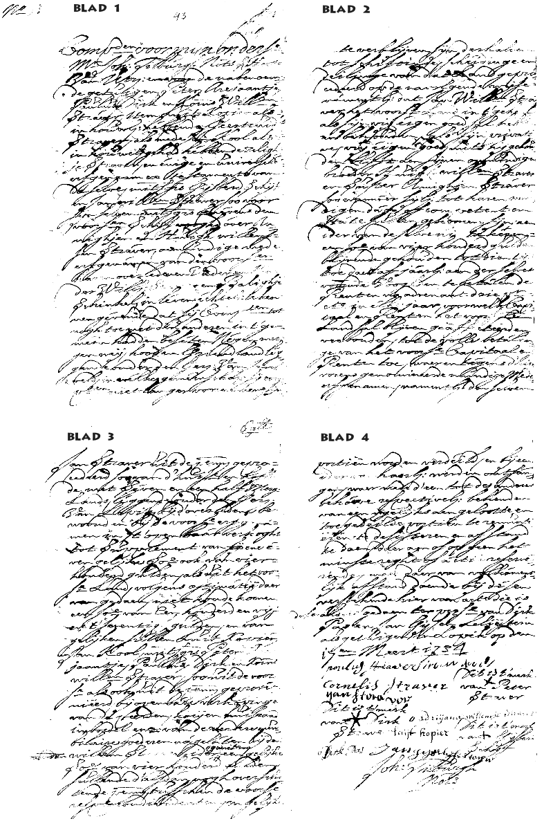 17340317 not akte 43 erven van WC Straver - BJ Schinkel